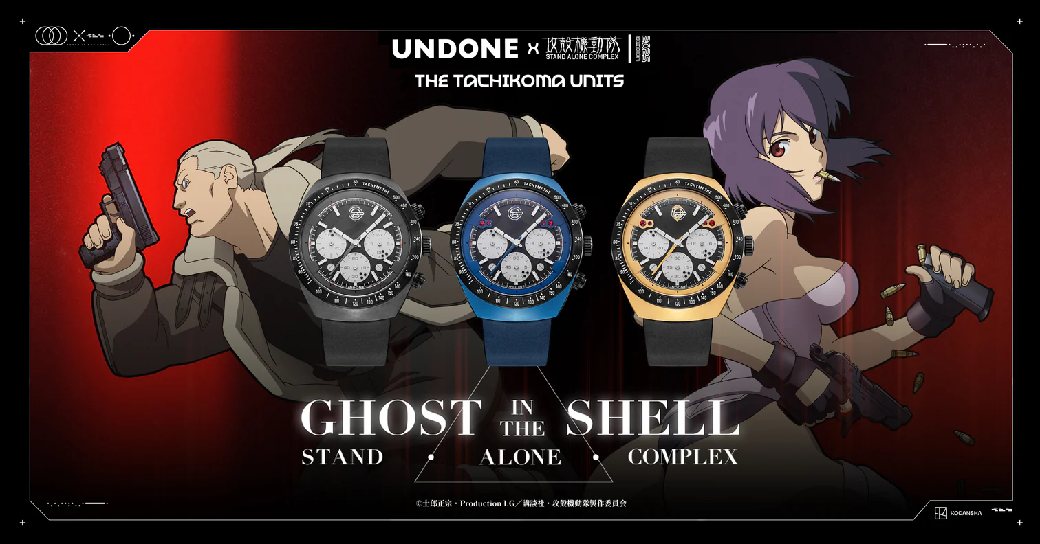 Your Style, Your Signature Watch